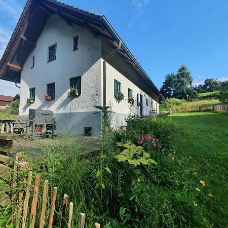 Ferienhaus Am Dachsberg, Bayerischer Wald Apartment Haselbach Exterior photo