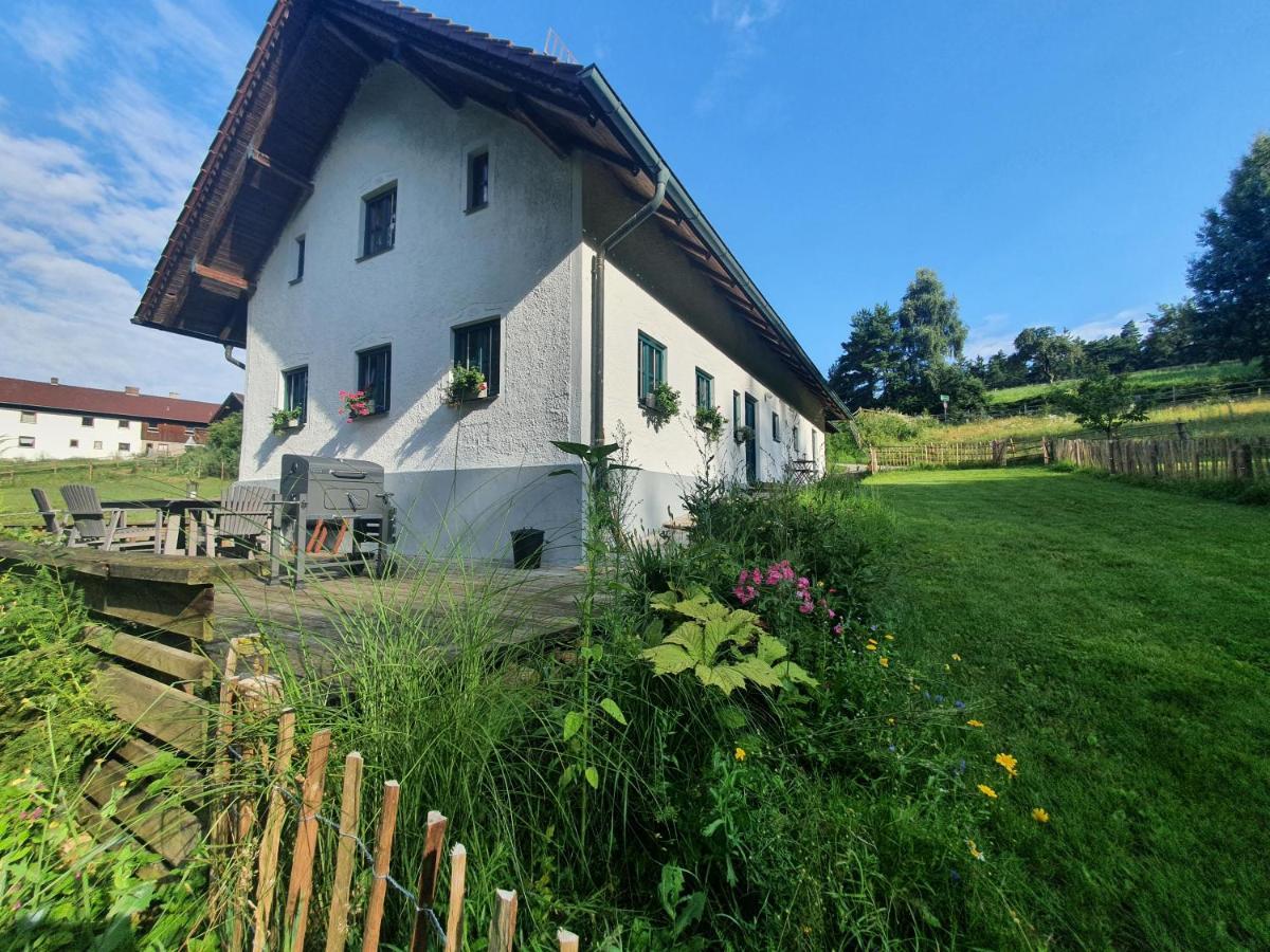 Ferienhaus Am Dachsberg, Bayerischer Wald Apartment Haselbach Exterior photo